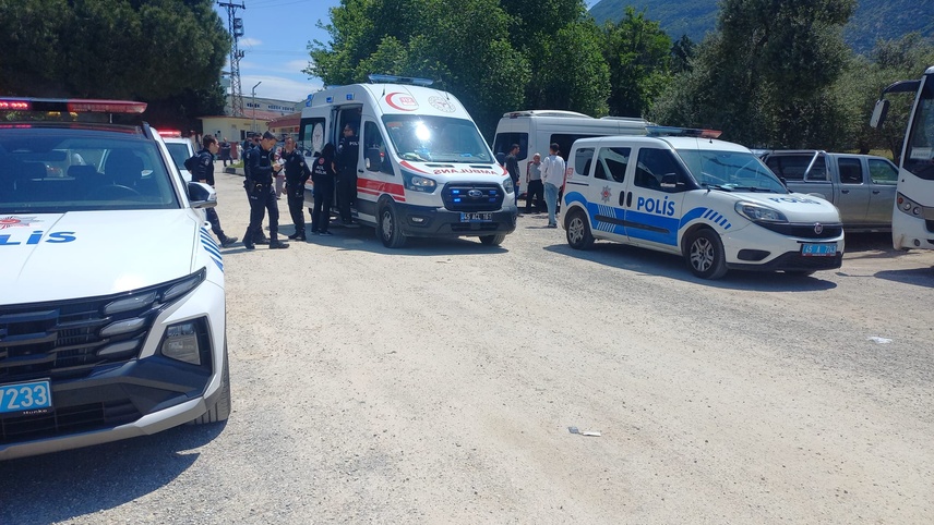 Şehzadeler'de darbedilen 2 kişi yaralandı