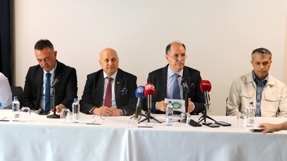 Ege'de pamuk rekoltesinin 410 bin ton olması bekleniyor