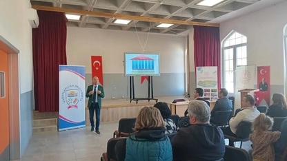 Datça’da okul yöneticilerine etik eğitimi semineri düzenlendi