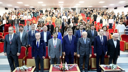 İzmir'de 2. Uluslararası Sosyal İnovasyon ve Veri Analitiği Kongresi başladı