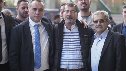 İzmir Minibüsçüler Esnaf Odasında başkanlığa Kader Atlı seçildi