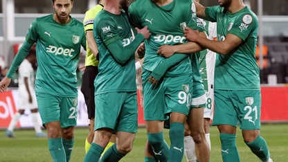 Futbol: Trendyol 1. Lig