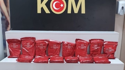 Muğla'da tütün mamulleri kaçakçılığı operasyonunda 11 zanlı yakalandı