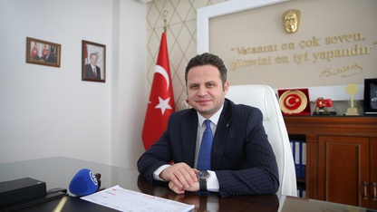 Muğla İl Milli Eğitim Müdürü Çay, AA'nın "Yılın Kareleri" oylamasına katıldı