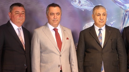 Ege Su Ürünleri ve Hayvansal Mamuller İhracatçıları Birliği Başkanı Ufuk Atakan Demir oldu