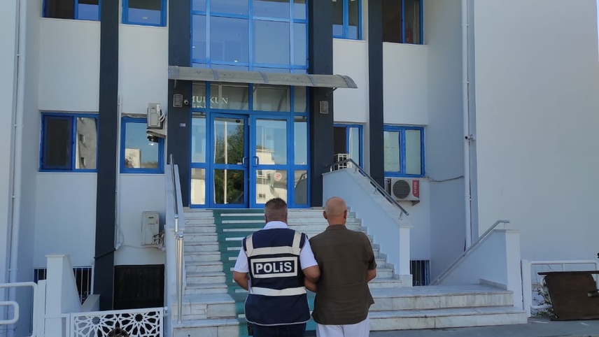 Muğla'da 297 yıl hapis cezası bulunan hükümlü yakalandı