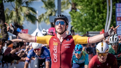 61. Cumhurbaşkanlığı Türkiye Bisiklet Turu