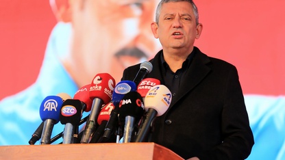 CHP Genel Başkanı Özel, Manisa'da toplu açılış töreninde konuştu: