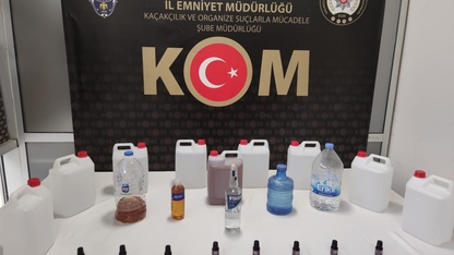 Kütahya'da asayiş