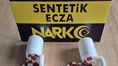 Alaşehir'de uyuşturucu ticareti yapan şüpheli tutuklandı