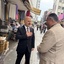 Aydın Valisi Varol, esnafı ziyaret etti