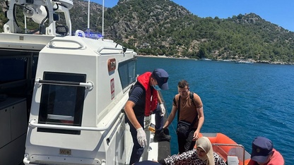 Muğla'da 21 düzensiz göçmen yakalandı