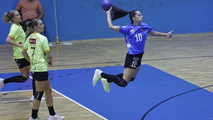 Hentbol: EHF Kadınlar Avrupa Ligi 2. eleme turu