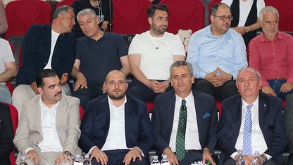 TÜGVA Teşkilat Koordinatörü Karamağara, İzmir'de olağan genel kurula katıldı