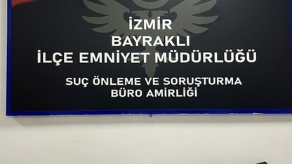 İzmir'de düğünde havaya ateş etmek için silah alan 2 şüpheli tutuklandı
