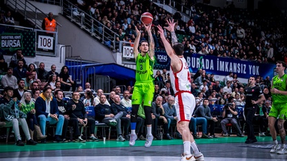 Türkiye Sigorta Basketbol Süper Ligi