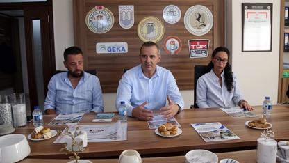 Muğla'da "1. Ulusal Mermer ve Sürdürülebilirlik Zirvesi" düzenlenecek