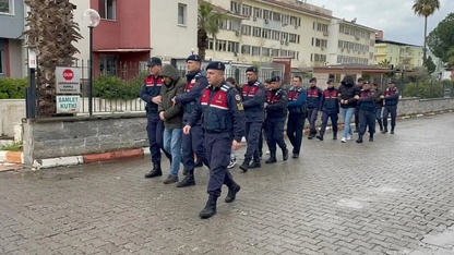 Aydın merkezli dolandırıcılık operasyonunda 7 zanlı yakalandı