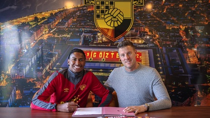 Göztepe Sportif Direktörü Mance, yeni transfer Guilherme Luiz'i değerlendirdi: