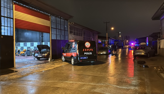 Kütahya'da silahlı saldırıya uğrayan kişi yaralandı