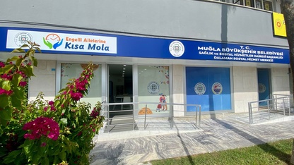 Muğla'da Kısa Mola Merkezlerinin dokuzuncusu Dalaman'da açılacak