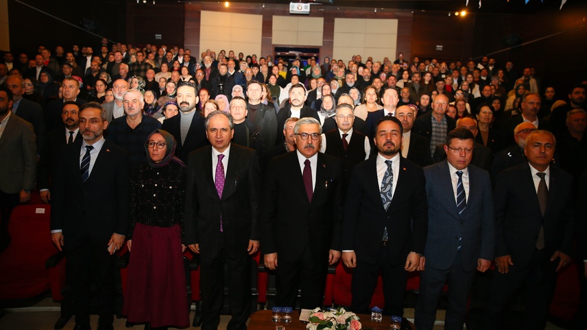 AK Parti Genel Başkan Yardımcısı Yayman, 2026'da ve 2027'nin başında erken seçim olmayacağını söyledi: