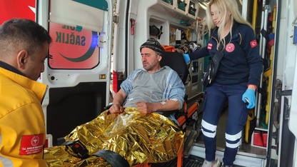 GÜNCELLEME - Manisa'da kaybolan amatör dağcı İzmir'de bağ evinde bulundu