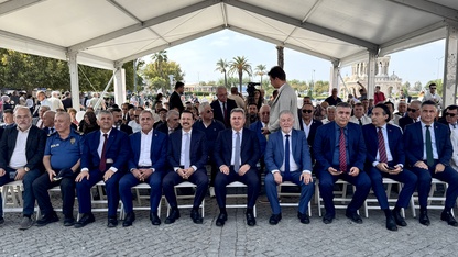 İzmir'de Ahilik Haftası törenle kutlandı