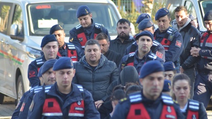 Aydın merkezli dolandırıcılık operasyonunda 9 zanlı yakalandı