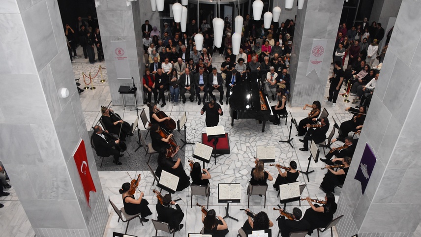 25. Afyonkarahisar Klasik Müzik Festivali başladı