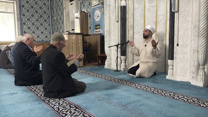İmam kardeşler kendileri gibi hafız yetiştirmek istiyor