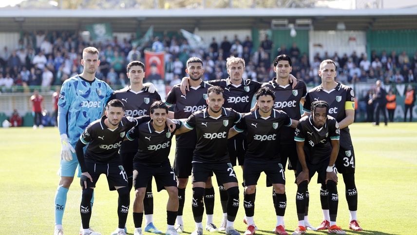 Futbol: Trendyol 1. Lig