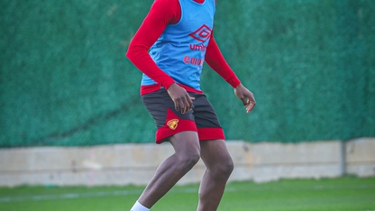 Göztepe, Fatih Karagümrük maçının hazırlıklarını tamamladı