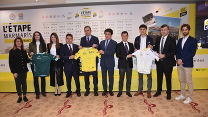 Tour de France'ın amatör bisiklet yarışı serisi L'Etape'a Marmaris'te yapılacak