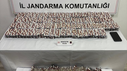 Afyonkarahisar'da asayiş