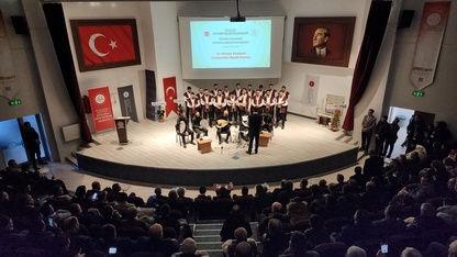 Kütahya’da aday din görevlileri için mezuniyet töreni düzenlendi