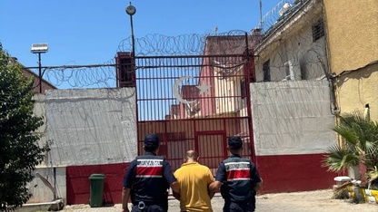 İncirliova'da çalınan otomobil terk edilmiş halde bulundu, şüpheli tutuklandı