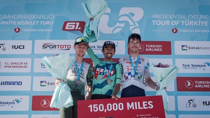 61. Cumhurbaşkanlığı Türkiye Bisiklet Turu