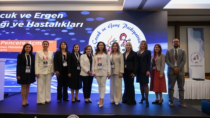 Aydın'da çocuk ve ergen ruh sağlığı ve hastalıkları kongresi düzenlendi