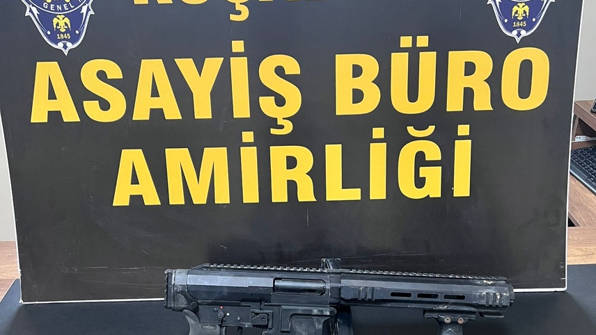 Aydın'da tartıştığı arkadaşını tüfekle öldüren zanlı tutuklandı