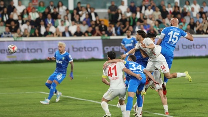 Futbol: Trendyol 1. Lig play-off