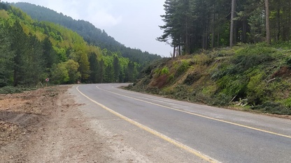 Kütahya'da orman yangınlarıyla mücadelede olumlu sonuçlar alınıyor