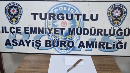 Manisa'da bıçaklı saldırıya uğrayan kişi öldü