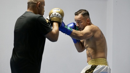 "Demir Yumruk" Altay, WBC Orta Doğu ünvanı için Muğla'da ringe çıkacak