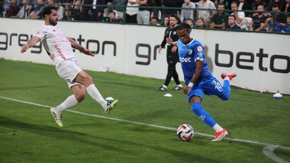 Bodrum FK-Pendikspor maçının ardından