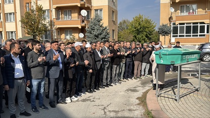 Kütahya'da vefat eden "Cep Herkülü" Süleymanoğlu'nun antrenörü Pekünlü'nün cenazesi defnedildi