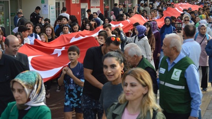 Kütahya’da Amatör Spor Haftası kutlandı