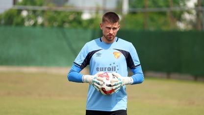 Göztepe kalecisi Mateusz Lis'in Süper Lig'de 100. maç heyecanı: