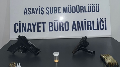 Kütahya'da ayakkabı içinde kaliforniyum olduğu değerlendirilen madde ele geçirildi