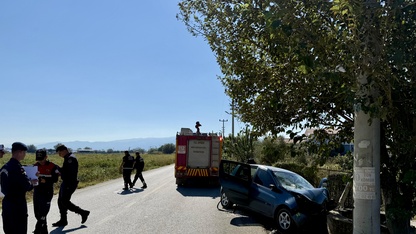 Aydın'da trafik kazasında 1 kişi öldü 